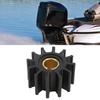 57mm Utombords Vattenpump Impeller 4568‑0001 2877‑0001 12 Blad Ersättning för Jabsco