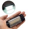 2Pcs White LED License Plate Light Number Plate Lamp for BMW 3 Series E36 318i 318is 318ti 320i 323i 325i 325is 328i 328is M3