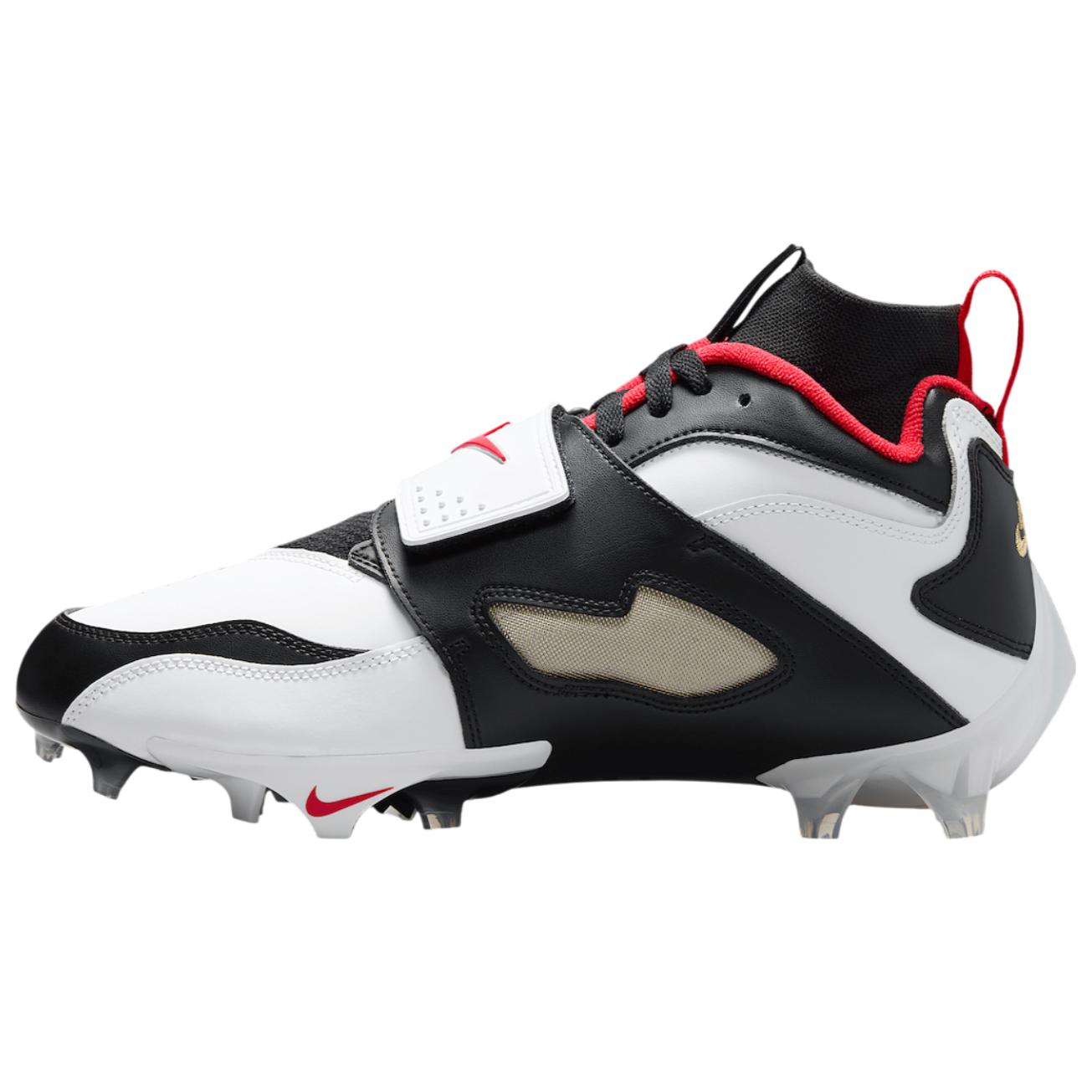 

Новые Nike Diamond Turf 93 Td 49ers HF5298-100 44