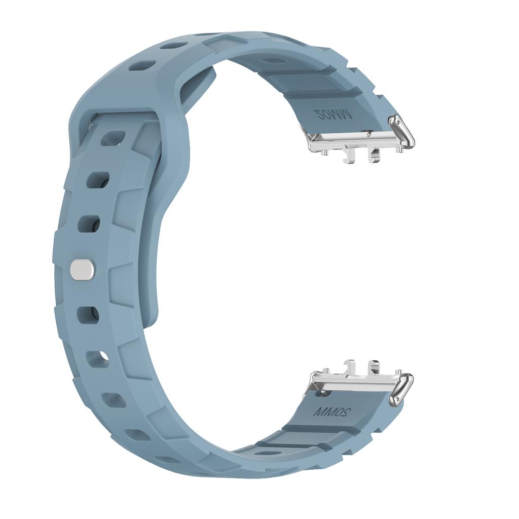 Women Men Slim Band For Samsung Galaxy Watch Fit 3 Soft Sport Strap Smartwatch Bracelet For Galaxy Fit 3 Silicone Wristband