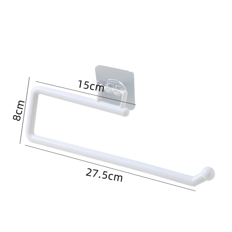 

Zhaoran Cream Style Wooden Kitchen Organizer Rack