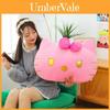 Hellokitty Weiches Kissen Aus Kurzem Plüschmaterial Für Haus- Und Schlafzimmerdekoration