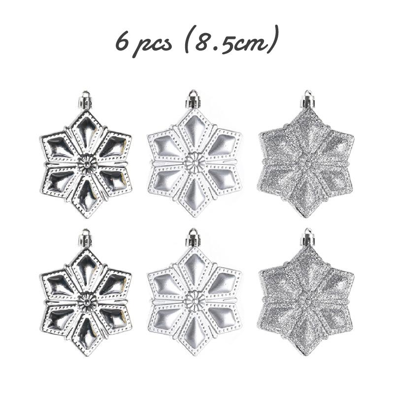 Christmas Ornaments Christmas Tree Pendant Xmas Diy New Year 2023 Party Gifts Noel Supply Navidad 2022 Home Decor