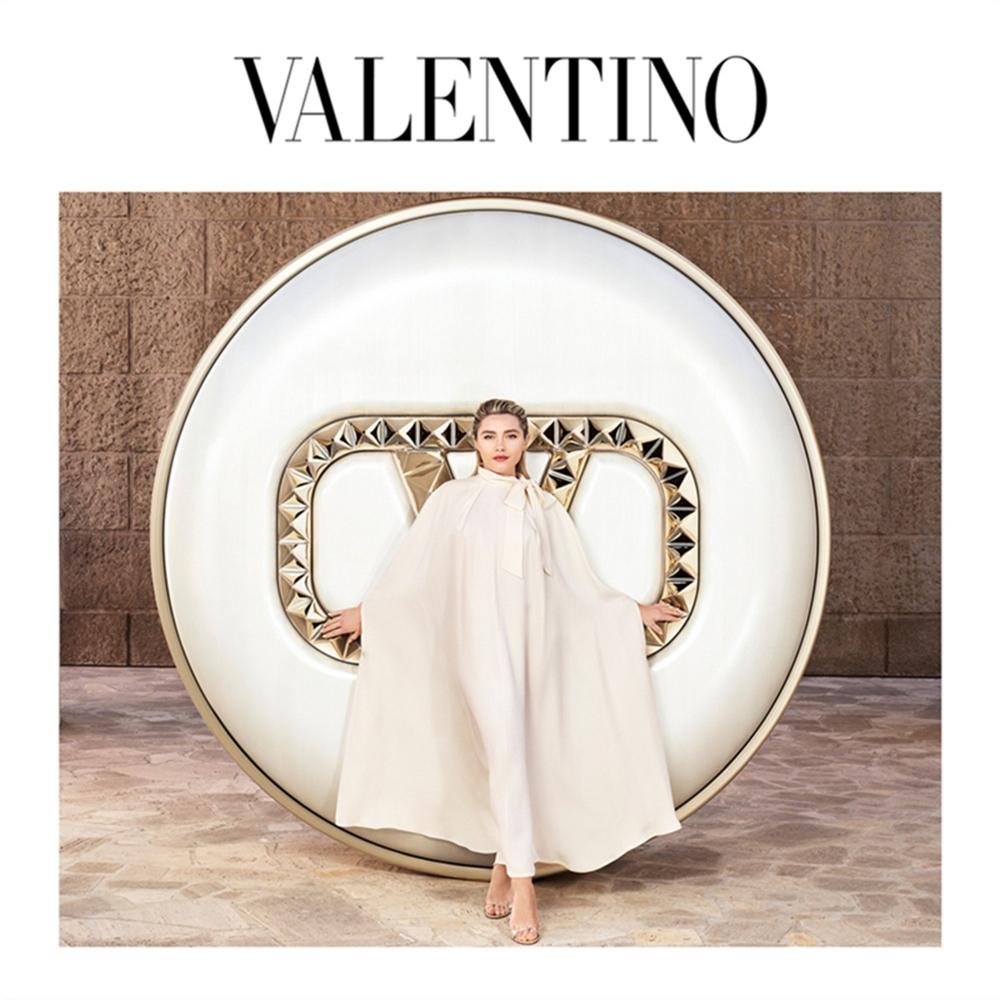 Valentino  L1gr2 Light Rosa 2   Go Cushion Glow Refill 12g 