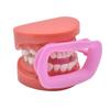 1 PCS Dental Soft Silicon 3D Lip Cheek Retractor Mouth Opener Cheek Expand Dental Consumables