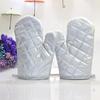 1 Pair Oven Gloves Thickened Insulated Gloves Heat Resistant Anti Scalding Gloves Oven Gloves For Kitchen Premium