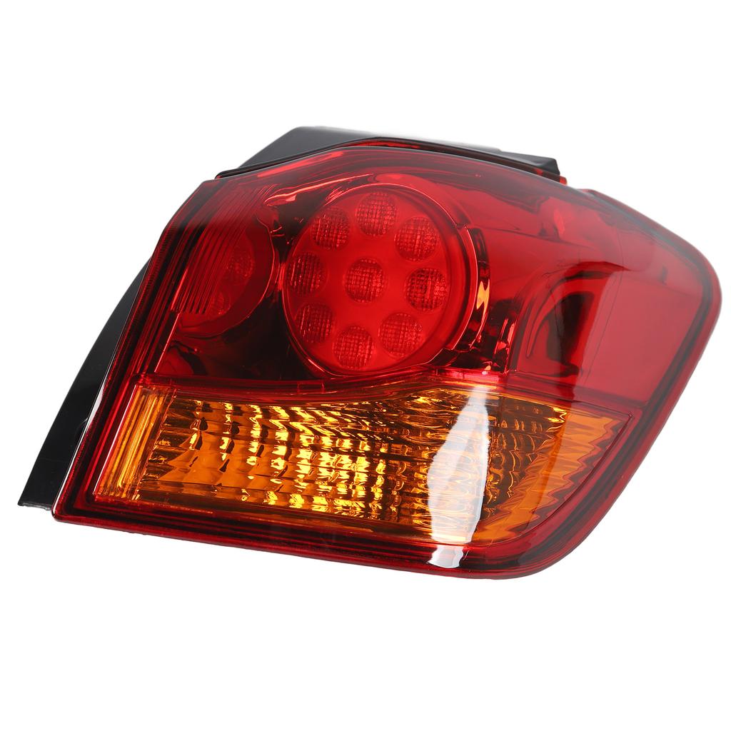 Outer Tail Light Waterproof Red Housing Tail Lamp Assembly Replacement for Mitsubishi Outlander Sport ASX 2011 to 2019