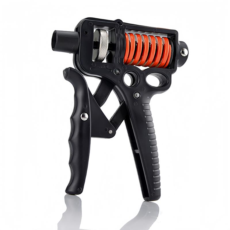 

5-165Kg Adjustable Heavy-Duty Professional Hand Grip Strength Device, Finger Rehabilitation Training Fitness Equipment