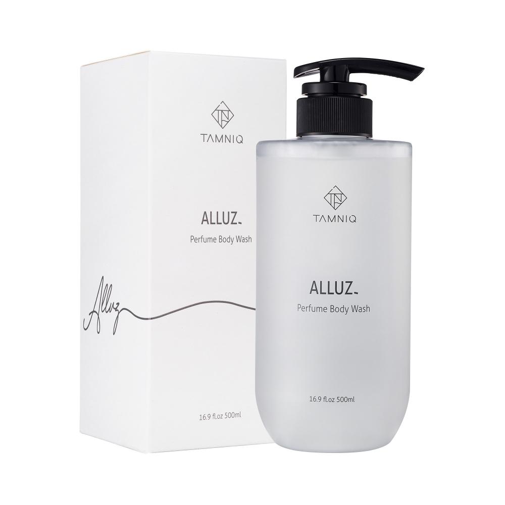 Tamniq Tanique Body Perfume Body Wash Olute 500ml