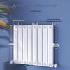 Minggu Koppar-Aluminium Väggmonterad Radiator