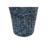 Men's Half-Zip Stand Collar Fleece Lined Knit Sweater.