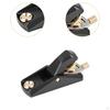 Block Plane Accessory Made of Aluminum Alloy, Lightweight, Professional, Portable, Wood Plane,