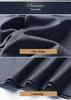 Men's Ice Silk Sports Suit - Comfortable Summer Casual Short Sleeve for Dad, Middle-aged, and Elderly.