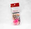 Crusader Tenya Bait Rig 165 Grams Curve Hook Pink Crackle Glow (3039)