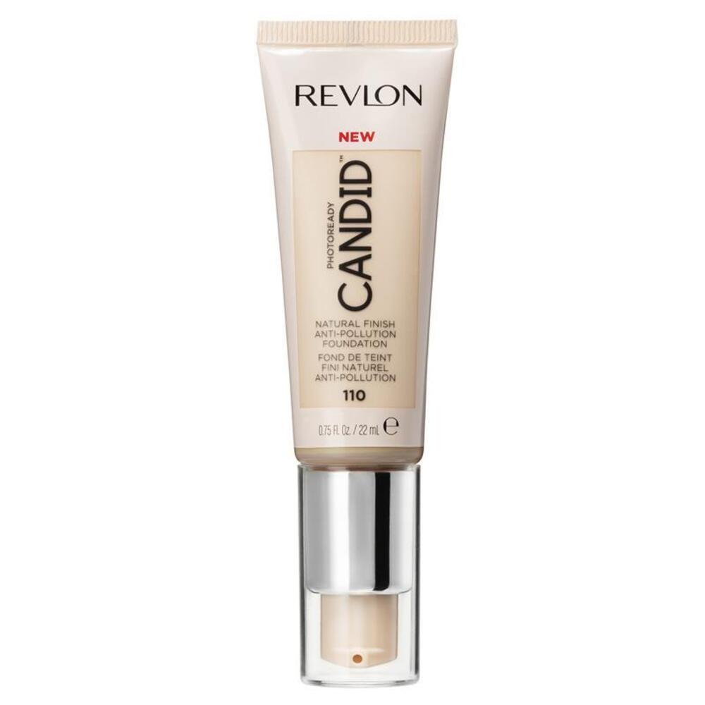 Тональная основа Revlon Photoready Candid оттенок Porcelain