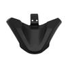 For CFMOTO 450MT MT450 CF 450 MT 2024 2025 Motorcycle Front Wheel Fender Beak Nose Cone Extension Extender Cowl Spoiler Cover