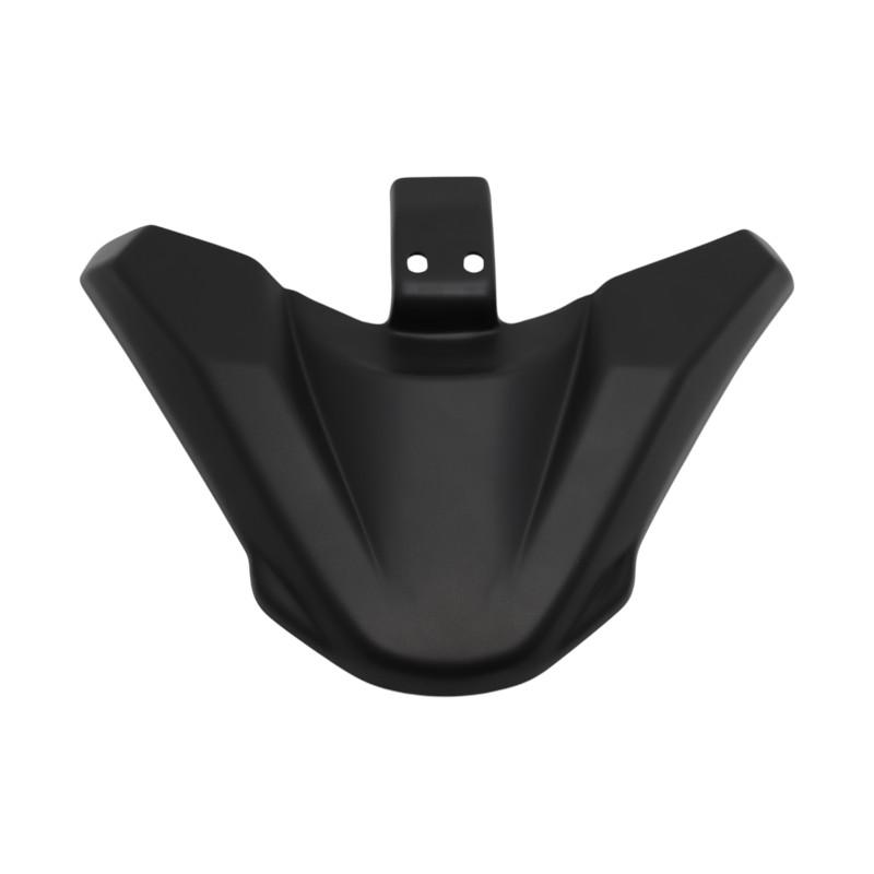 For CFMOTO 450MT MT450 CF 450 MT 2024 2025 Motorcycle Front Wheel Fender Beak Nose Cone Extension Extender Cowl Spoiler Cover