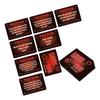 Tabletop Game Card For Family Party Game Fun Tabletop Activity Enduring K1YF