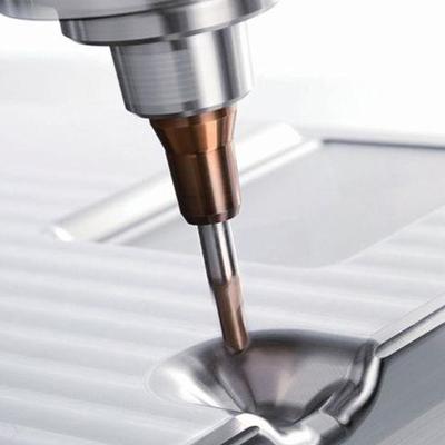Adjustable Depth Stop Countersink Drill Bit with 1/4Inch Hexagonal Shank and Alloy Head for Woodworking Precisions Tool