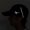 Sports Solar Cool Hold Heat Protection Cool with 32JWC102 Black [Mizuno] Cap, Cut, Cap, UPF50+, Summer, Water,