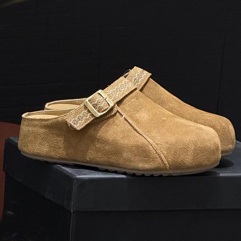 Fashion Platform Women Slippers Flats Casual Slingback Mules Shoes Fashion Dress Sandals Summer 2025 New Designer Sport Mujer Zapatos