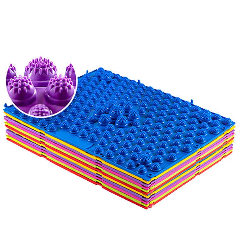 4-Piece Acupressure Mat Set for Team Building Games