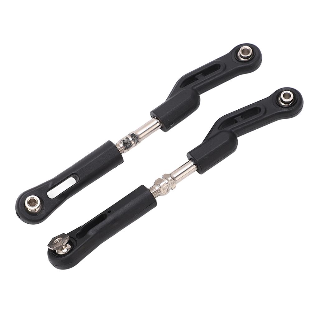 Digital Servo Tester 3 Modes High Accuracy Black Plastic Servo Consistency Tester for RC Helicopter DC 4.8-6V
