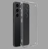 Case for Samsung Galaxy S24+ Plus, Dropproof, Transparent