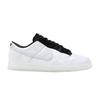 Men's Sneakers Dunk Low CLOT Fragment White White/Black