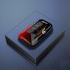 For Vw Volkswagen Magotan Magotan Gte Passat B6 B7 B8 Cc Arteon For Skoda Fabia Superb A7 Kodiaq Car Abs Carbon Key Cover Case