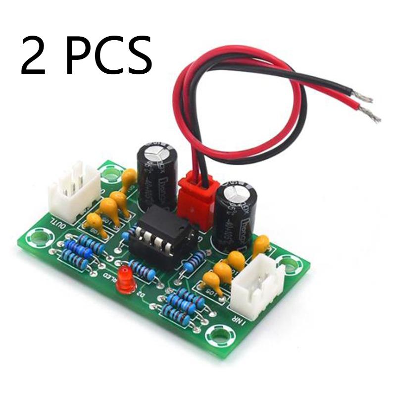 XH-A902 Op Amp Module Power Amplifier Front Board NE5532 Tone Board Preamplifier Board