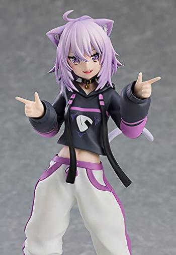 POP UP PARADE Hololive Production Nekomata porridge painted finished figure G94399 non-scale ABS&PVC
