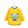 Waterproof Long Sleeve Baby Bib & Kids Painting Apron