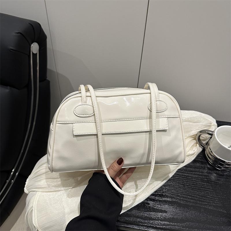 

Women s 2025 Spring Fashion Commuter Shoulder and Bowling Bag