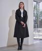 Lenic&Mccoy Back Banding Belt Collar Slit Trench Coat Mm03By200Hjy