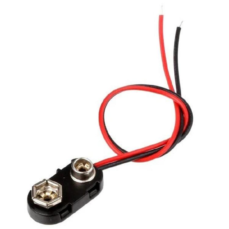 9V Battery Box For Reliable Guitar Power ABS Plastic Guitar Effect Power Supply Battery Case Corrosions Resistance