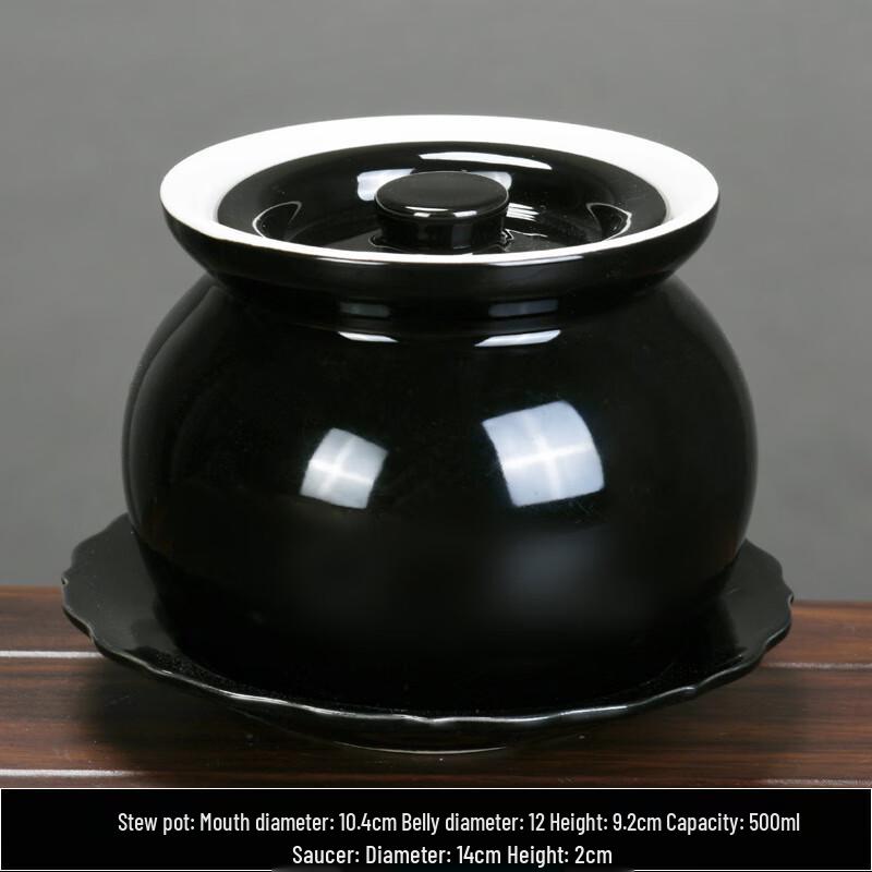 Wutuo Ceramic Stew Pot
