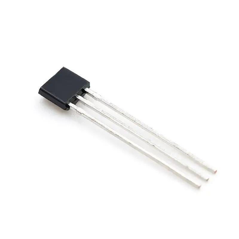 10 buc Senzor 49E Element Hall S49E SS49E Sensibilitate Ridicată Hall Liniar OH49E Semnalizare Mașină Electrică