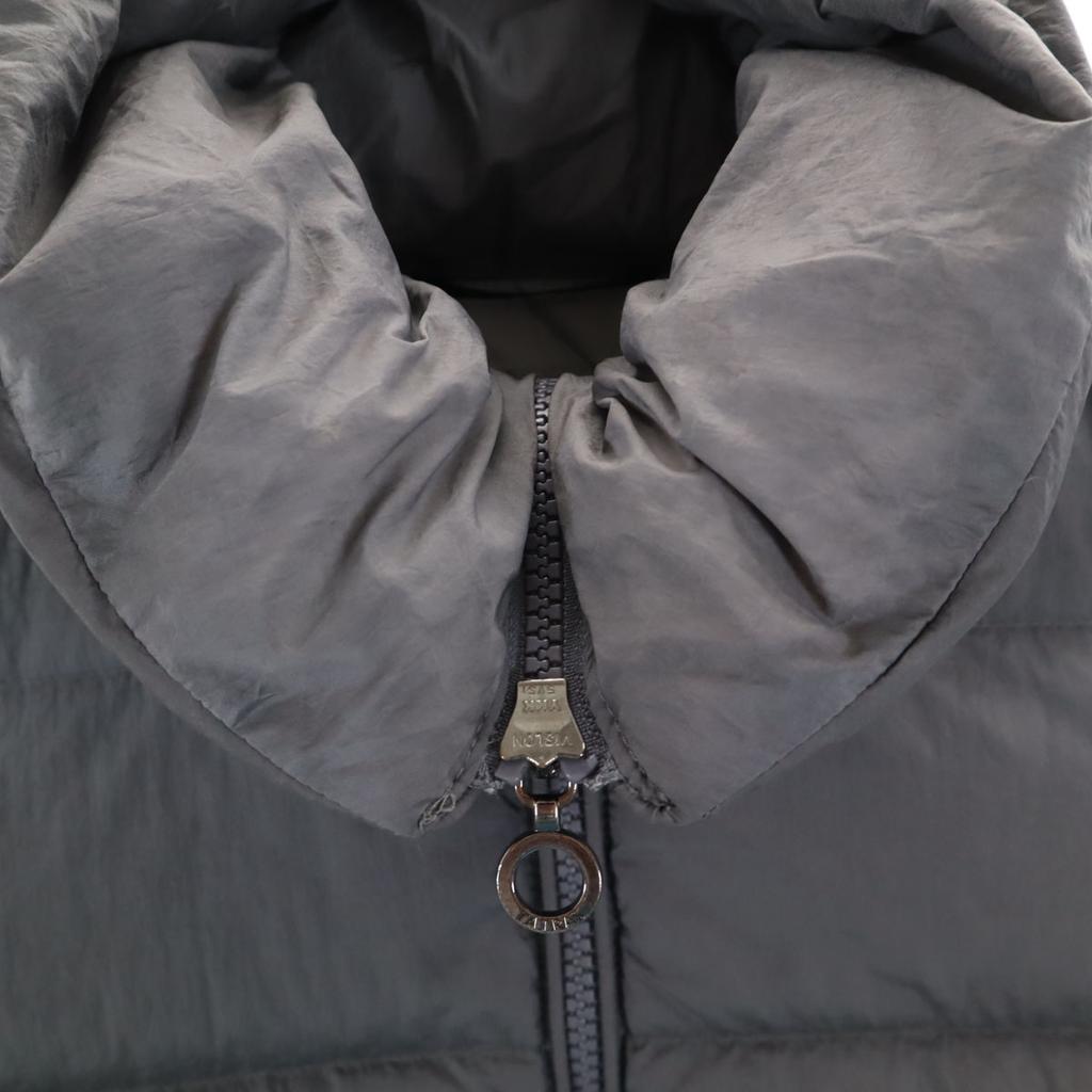 TATRAS Made in Poland Politeama Down jacket 2 Charcoal gray LTA18A4496 Women Used