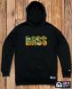 Fico-Hoody-153 Extreme Fishing Brand Fico Character Graphic Hoodie