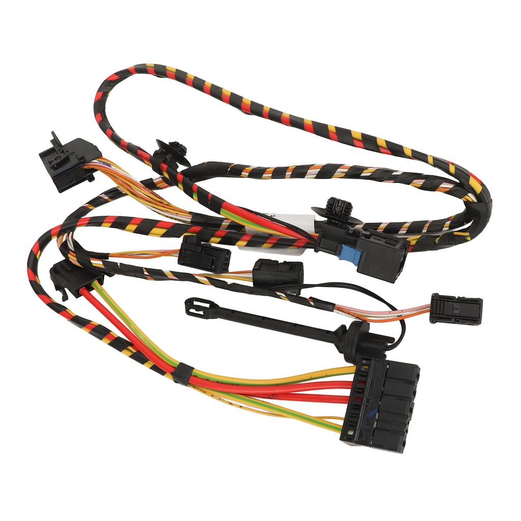 Air Conditioning Wiring Harness 1610706380 AC Wiring Harness Replacement for Peugeot 301 2012‑2017 Automatic