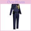 Zootopia 2 Nick Wilde Costume Cosplay Suit With Polyester Fabric For Halloween Stage Performances