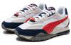 Puma Blacktop Rider 'White Persian Blue Red'