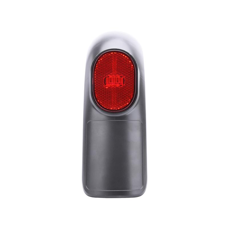Rear Fender With Taillight Kit For Xiaomi 4 Pro Mi4 Electric Scooter Rear Guard Mudguard Bracket Support Accessories