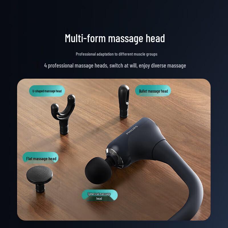 Philips Percussion Muscle Massager