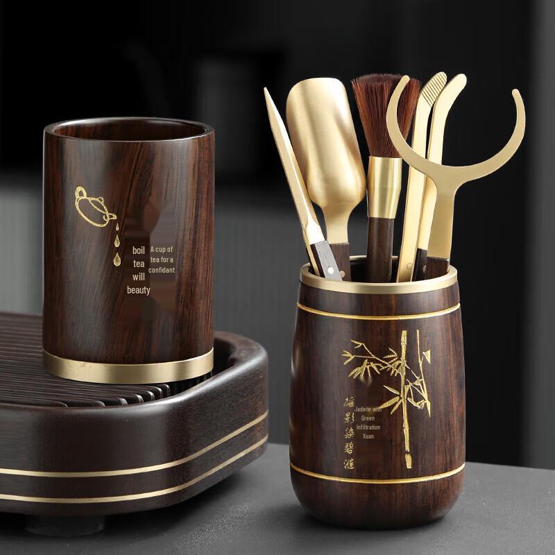Premium Kung Fu Tea Ceremony Accessory Set