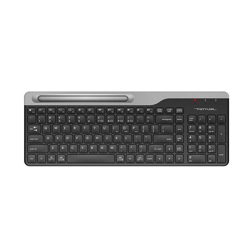 

A4TECH FBK25 Dual Mode Wireless Bluetooth Keyboard