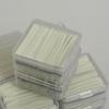 Black Self-Adhesive Eyelash Strip: Waterproof, Sweatproof, Long-Lasting, Glue-Free Fruit Jelly Formula.