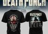 T-shirt Tour Anniversario 20° Anniversario dei Five Finger Death Punch 2026