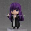 Neu   #2368 Frieren Frieren Jenseits des Reiseendes Chibi Stil Gesicht tauschbar Anime Actionfigur Spielzeug Für Anime Fans